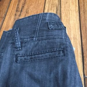 BCBGMaxAzria Jeans - BCBG grayish black jean BCBGMaxAzria Jeans - BCBG grayish black jean